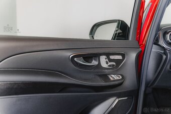 MERCEDES BENZ V300dL-4M-AMG-360-NezT-Tažné-R19 - 14