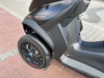 Piaggio MP3 500 HPe 2019 / ZIMNÍ CENA / - 14