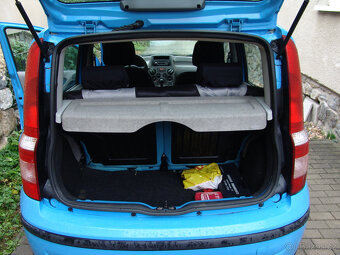 Fiat Panda 1.2i 44KW 5dv. pěkná. - 14