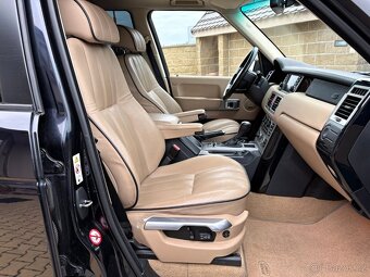 Land Rover Range Rover 4.2 Supercharged 2005 258tkm - 14