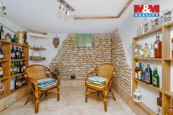 Prodej rodinného domu, 121 m², Chýně, ul. Hostivická - 14