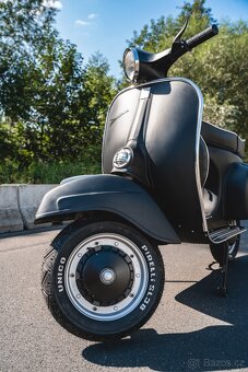 Veterán Vespa Super Scooter (1966) - 14