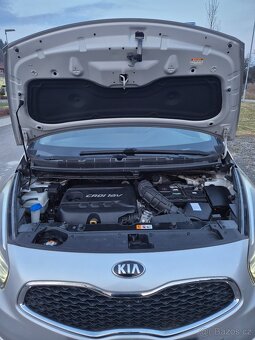 Kia Carens, 1.7crdi. 7-mist. - 14