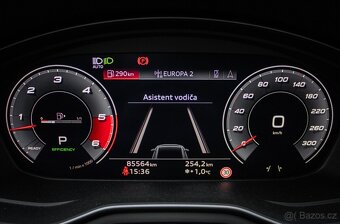 Audi A4 Allroad 45 TDI 3.0 V6 - 14