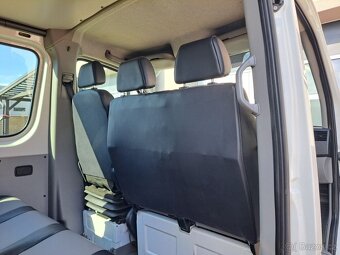 Volkswagen Crafter 2.0 TDI, 7 míst - 14