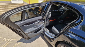 BMW740D Xdrive,folie,radar,zim kola,soft-clo,facel22,záru26 - 14