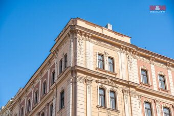 Prodej bytu 4+1, 114 m², Praha, ul. Sokolská - 14