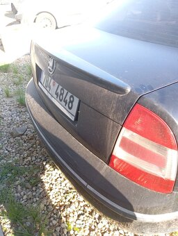 Škoda superb1 1.9 96kw - 14