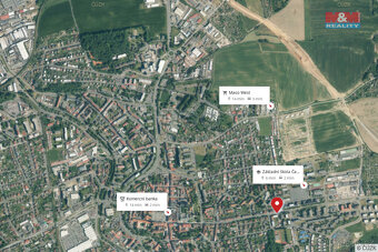 Prodej bytu 3+1, 69 m², Klatovy, ul. Plánická - 14