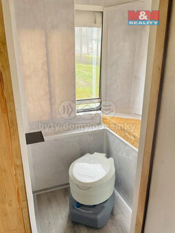 Prodej louky s obyvatelným autobusem, 4783 m², Hrádek - 14