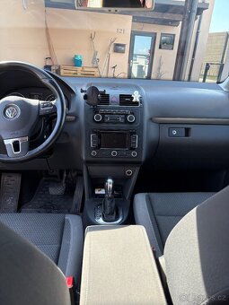 Vw touran 1.4 tsi dsg 7 mist - 14
