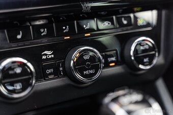 Škoda Octavia Combi 2.0 TDI RS DSG 4x4 - 14