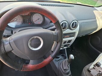 Dacia Logan 1.4i Kombi Klima Model 2010.Nová Stk - 14