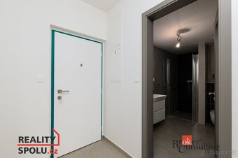 Pronájem, byty/1+kk, 35 m2, Kartónová 2844/10, Východní Před - 14