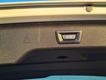 BMW 5 xDrive, Automat, g31, 2018, Tažné, Nappa, nová STK - 14