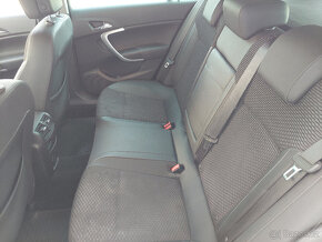 Opel Insignia 2.0BiCDTi 143kw 4x4 Aut ČR 1.maj. DPH - 14