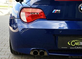 BMW Z4 Z4M KUPÉ 343k - 14