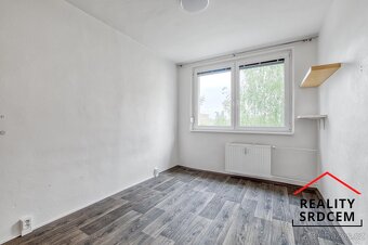 Pronájem bytu 3+1 s lodžií, ul. Středoškolská, Ostrava - Záb - 14