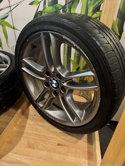 Originál Alu sada Kol BMW M styling 261 R18 - 14