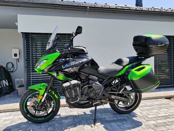 Kawasaki Versys 650 r.v.2021,ČR - 14