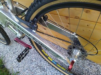 Kolo MTB 26" FOES LTS 16, vel.18", rok 1996 - 14