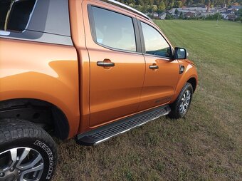 Ford Ranger 3.2  WILDTRACK  4X4 uzavierka Diferencialu - 14