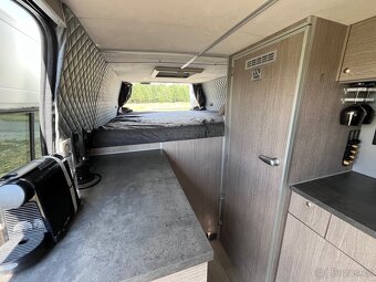 Obytný automobil, obytná dodávka Opel Movano 2.8 Dti - 14