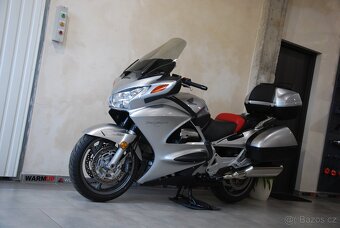 Honda ST 1300 Pan European - VÝPRODEJ, hezký stav - 14