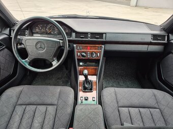 Mercedes Benz 280E W124 - 14