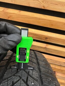 Originální kola VW Tiguan 215/65 R16 5x112❄️ - 14