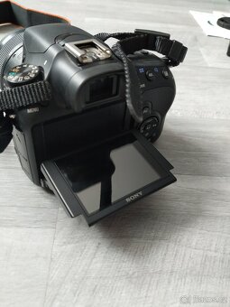 SONY Alpha SLT-A58 + stativ Hama - 14