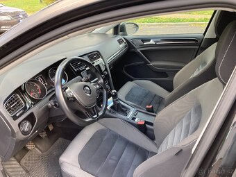 VW Golf 7 Variant 1.4TSI 90kW Highline WEBASTO - 14