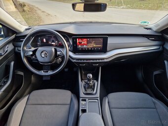 Škoda Octavia Combi IV 2,0 TDI 85 KW , navi, vyhř.sed, DPH - 14