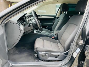Volkswagen Passat 2.0TDI 110KW MANUÁL VÝHŘEV SENZORY SERVISK - 14