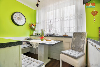 Prodej bytu 3+1, 74 m², Ústí nad Labem, ul. Brandtova - 14