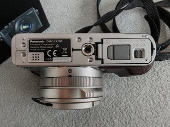 Panasonic DMC - LX100 - 14