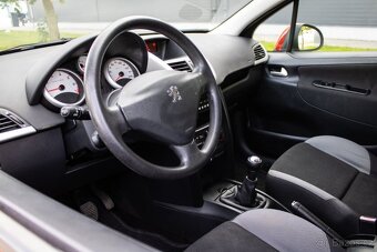 Peugeot 207 SW 1.4 benzín úplne nová STK/EK - 14