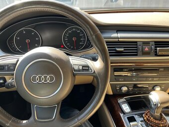 AUDI A7 3.0 TDi, 180kw sportback quattro - 14