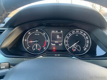 Škoda Superb 2.0 TDI - 14