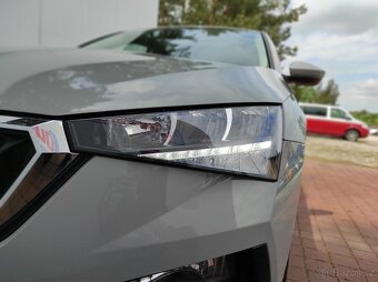 Škoda Scala 1.0 TSi AUTOMAT DSG ČR 1.MAJ. V ZÁRUCE + DPH - 14