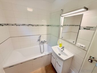 🏡 Prodej bytu 2+1 s garáží, terasou a zahradou - Nová Ves - 14