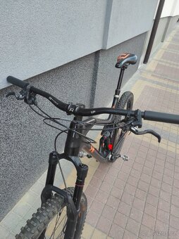 R RAYMON SevenTrailray 9.0, XL 27.5" Carbon - 14