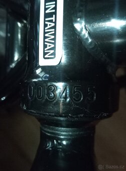 Freestyle BMX kolo KINK Gap - 20inch model r.2021 - 14