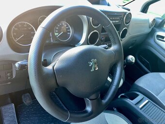 Peugeot Partner Tepee - - 14