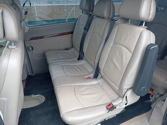 Mercedes Viano Extralong 2.2cdi 110kw at - 14
