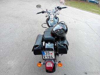 KEEWAY SUPERLIGHT 125 STANDARD - 14