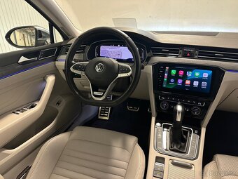 VW Passat ALLTRACK 2.0TDI 176kW WEBASTO HUD BLIND VIRTUÁL - 14