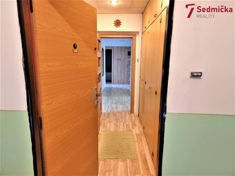 Byt 3+1, Kroměříž, + vlastní parkování, ev.č. 00370 - 14