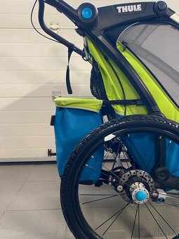 💙💚 Thule Chariot Sport 💚💙 - 14