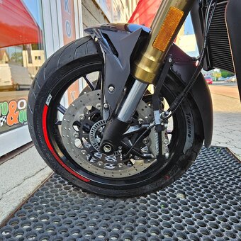 Benelli 752S ABS, ZÁRUKA 4 ROKY,AKCE POSLEDNÍ + HELMA ZDARMA - 14